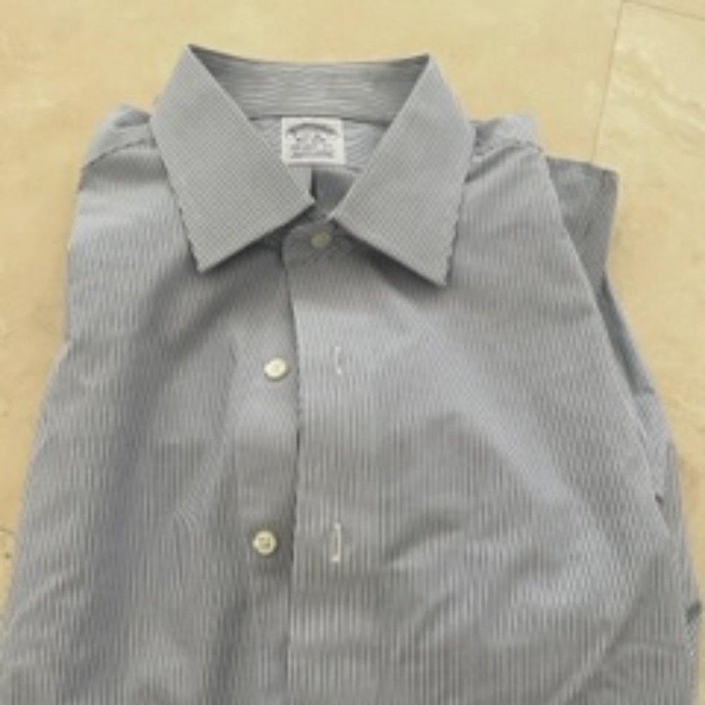 Brooks Brother's Men's Button Down Shirt
